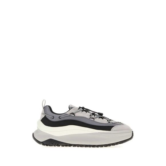 Moon Boot Men Multicolor Fabric Moon247 Sneakers